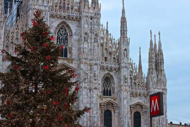 Flat In Piazza Duomo Apartment Mailand